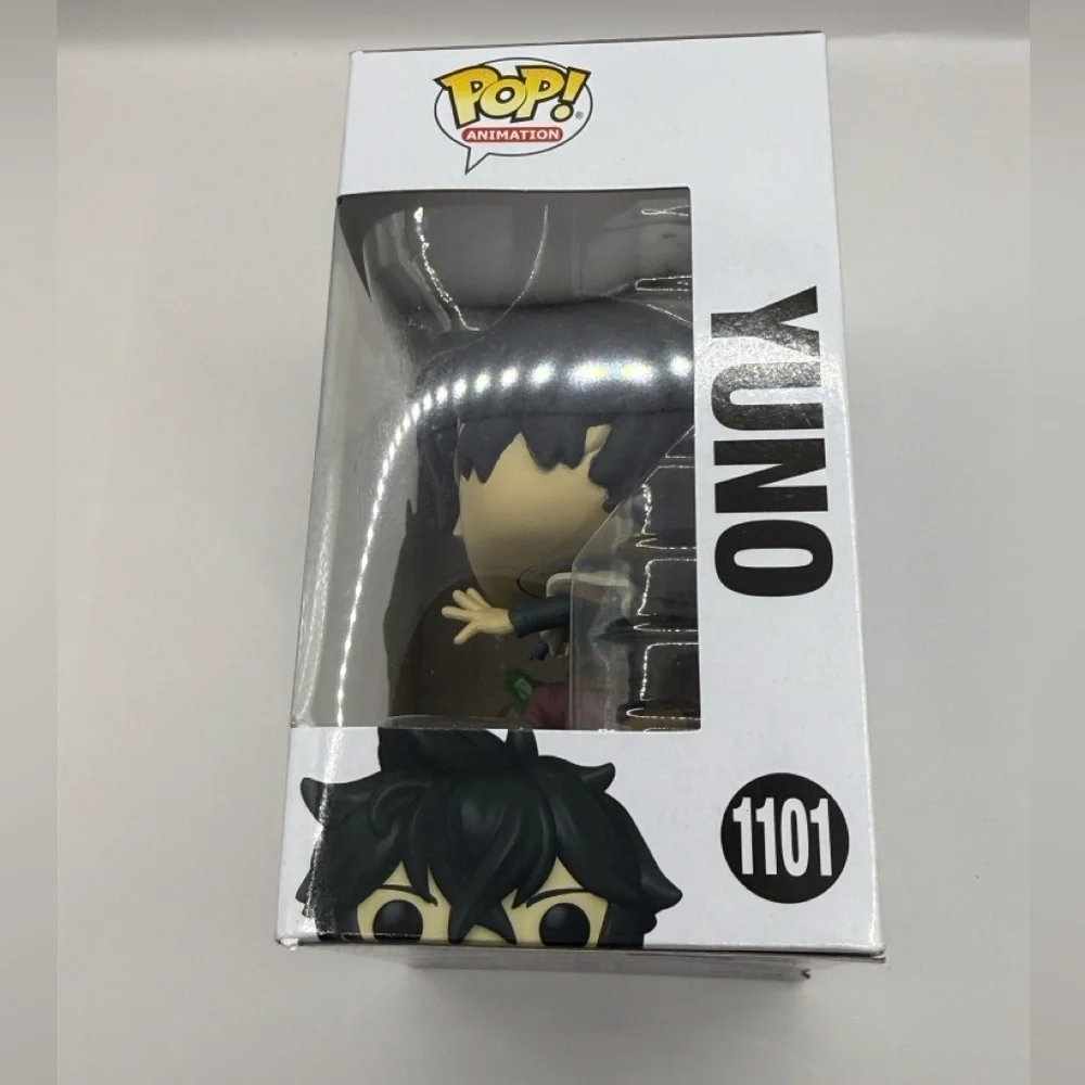 Yuno Funko pop